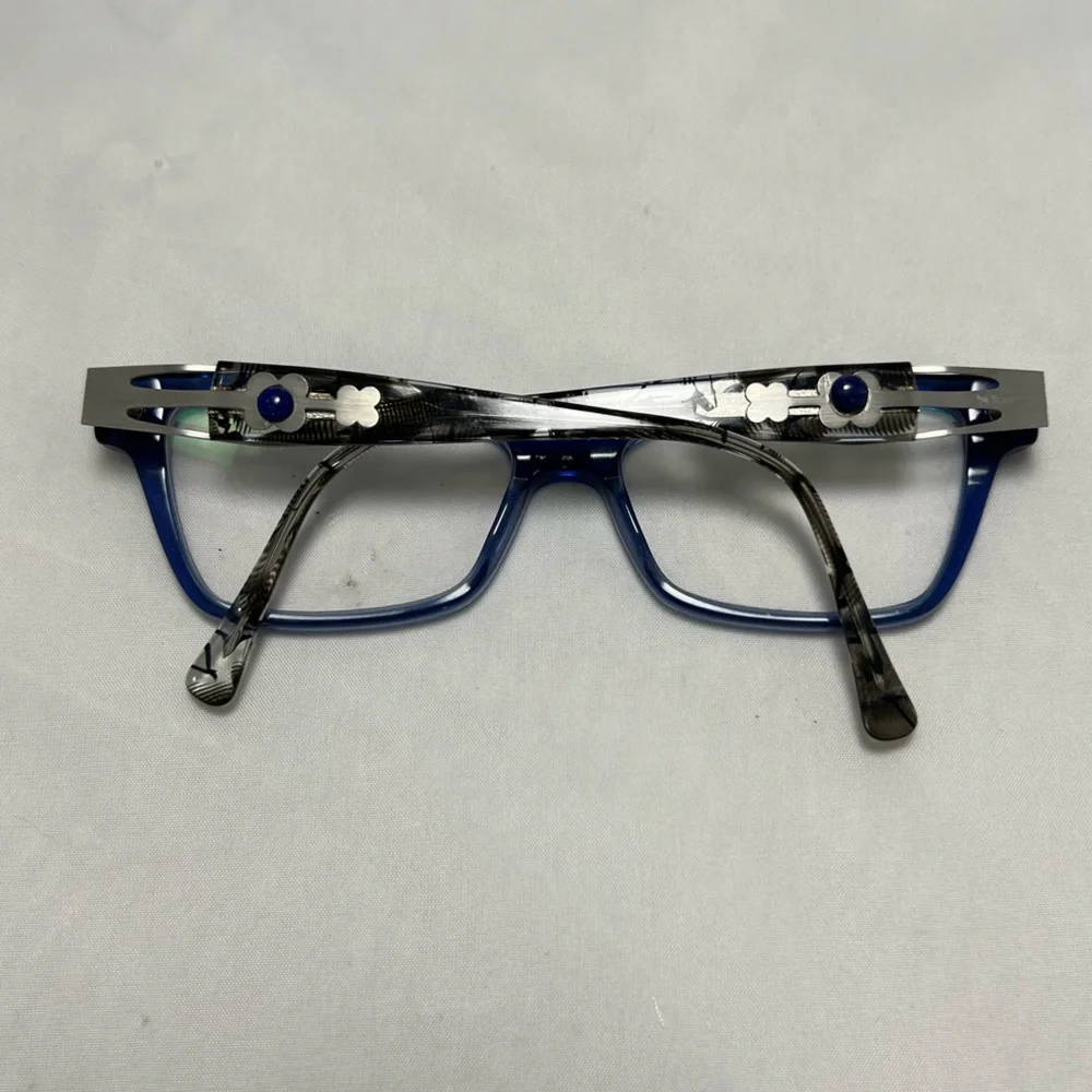 Milano Marta Handmade Eyeglasses - Frames Only
